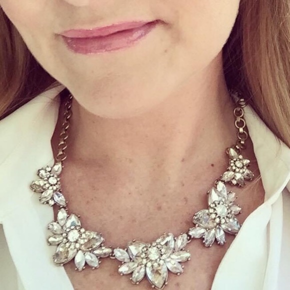 Chloe + Isabel Mirabelle Statement Collar Necklace - Picture 10 of 10